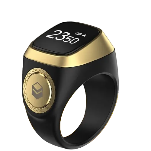 IQibla Smart Zikr Ring
