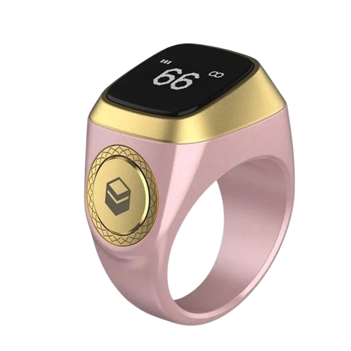 IQibla Smart Zikr Ring